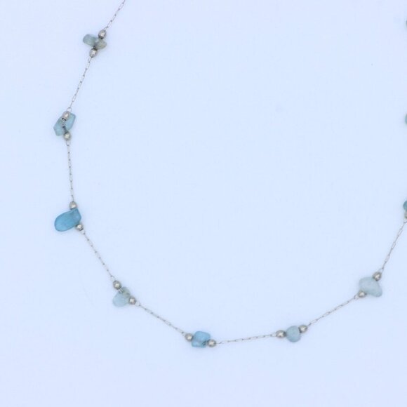 Delicate & Contemporary Necklace Chain, A Lovely Choice for Women, EVCH1102 - Picture 15 of 15